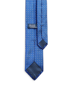 ΑΝΔΡΙΚΗ ΜΕΤΑΞΩΤΗ ΓΡΑΒΑΤΑ | Μπλε ONE SIZE