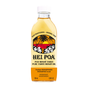 PURE TAHITI MONOI OIL FRANGIPANI | 100ml