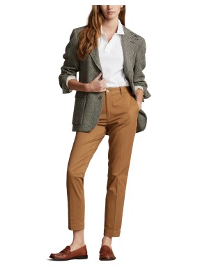 ΓΥΝΑΙΚΕΙΟ ΠΑΝΤΕΛΟΝΙ CHINOS | Καφέ US 6