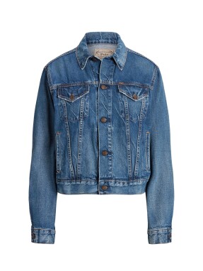 ΓΥΝΑΙΚΕΙΟ DENIM ΤΖΑΚΕΤ | Μπλε XL