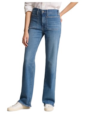 ΓΥΝΑΙΚΕΙΟ DENIM ΠΑΝΤΕΛΟΝΙ | Μπλε 30