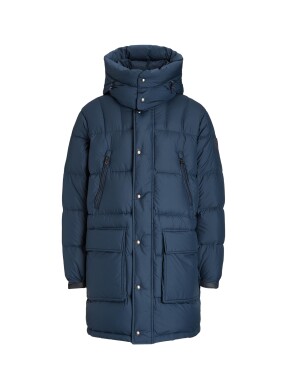 ΑΝΔΡΙΚΟ ΚΑΠΙΤΟΝΕ ΜΠΟΥΦΑΝ | Μπλε XXL