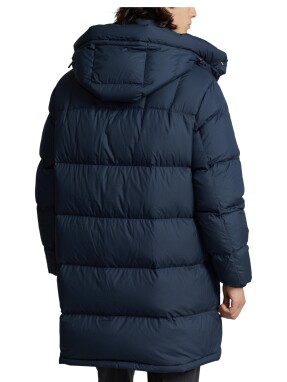 ΑΝΔΡΙΚΟ ΚΑΠΙΤΟΝΕ ΜΠΟΥΦΑΝ | Μπλε XXL