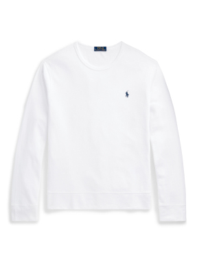 ΑΝΔΡΙΚΟ ΦΟΥΤΕΡ ΜΕ ΛΟΓΟΤΥΠΟ | Λευκό XL