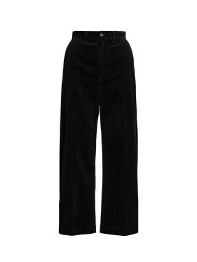 ΓΥΝΑΙΚΕΙΟ CROPPED ΠΑΝΤΕΛΟΝΙ | Μαύρο US 4