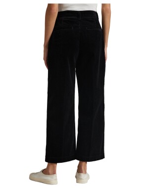 ΓΥΝΑΙΚΕΙΟ CROPPED ΠΑΝΤΕΛΟΝΙ | Μαύρο US 4