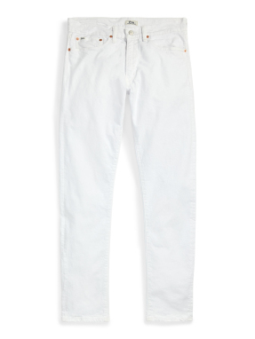 ΑΝΔΡΙΚΟ DENIM ΠΑΝΤΕΛΟΝΙ | Λευκό EU 36/34