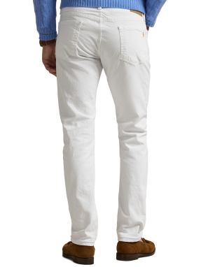 ΑΝΔΡΙΚΟ DENIM ΠΑΝΤΕΛΟΝΙ | Λευκό EU 34/34