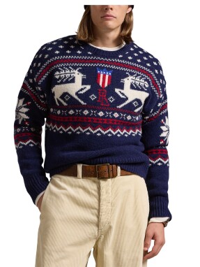 ΑΝΔΡΙΚΟ ΠΟΥΛΟΒΕΡ | Μπλε M