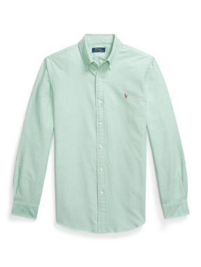 ΑΝΔΡΙΚΟ ΠΟΥΚΑΜΙΣΟ OXFORD | Φυστικί  L