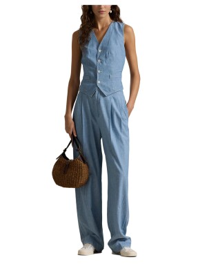 ΓΥΝΑΙΚΕΙΟ ΠΑΝΤΕΛΟΝΙ | Μπλε Ανοιχτό US 8