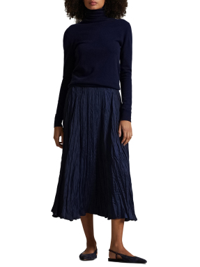 ΜΙΝΤΙ ΣΑΤΕΝ ΦΟΥΣΤΑ | Μπλε Σκούρο M