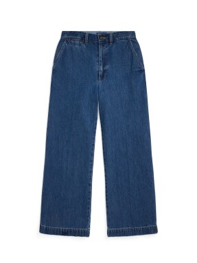 ΓΥΝΑΙΚΕΙΟ DENIM ΠΑΝΤΕΛΟΝΙ | Μπλε US 6