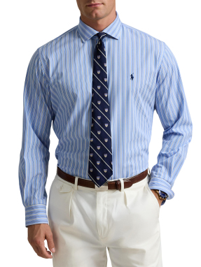 ΑΝΔΡΙΚΟ ΠΟΥΚΑΜΙΣΟ | Γαλάζιο S