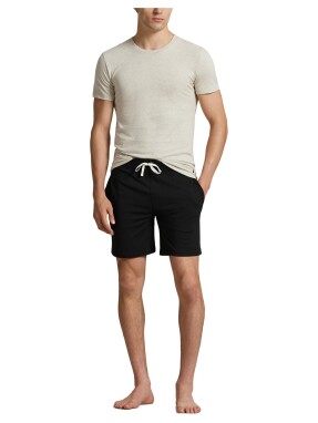 ΑΝΔΡΙΚΟ SHORTS | Μαύρο XL