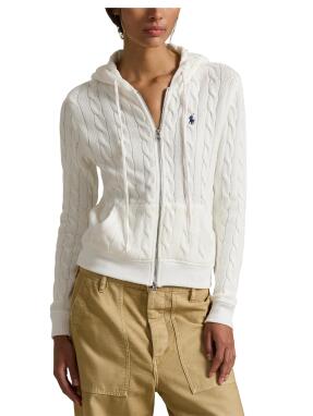 ΓΥΝΑΙΚΕΙΑ ΠΛΕΚΤΗ ΖΑΚΕΤΑ | Λευκό S