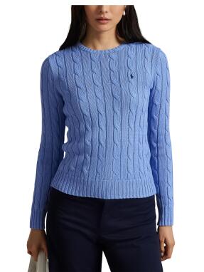 ΓΥΝΑΙΚΕΙΟ ΠΟΥΛΟΒΕΡ | Μπλε Ανοιχτό XS