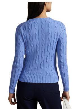 ΓΥΝΑΙΚΕΙΟ ΠΟΥΛΟΒΕΡ | Μπλε Ανοιχτό XS