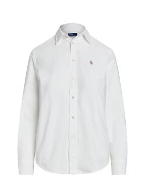 ΓΥΝΑΙΚΕΙΟ ΠΟΥΚΑΜΙΣΟ | Λευκό XS