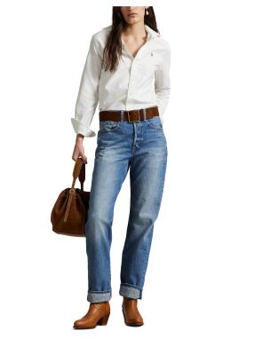 ΓΥΝΑΙΚΕΙΟ ΠΟΥΚΑΜΙΣΟ | Λευκό M