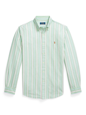 ΑΝΔΡΙΚΟ ΠΟΥΚΑΜΙΣΟ OXFORD | Πράσινο L