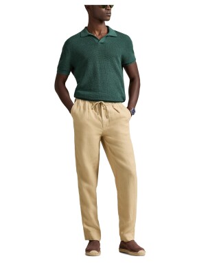 ΑΝΔΡΙΚΟ ΛΙΝΟ ΠΑΝΤΕΛΟΝΙ | Μπεζ S