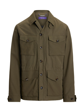 ΑΝΔΡΙΚΟ JACKET | Χακί XL