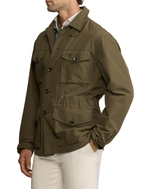 ΑΝΔΡΙΚΟ JACKET | Χακί XL