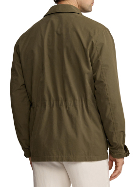 ΑΝΔΡΙΚΟ JACKET | Χακί XL