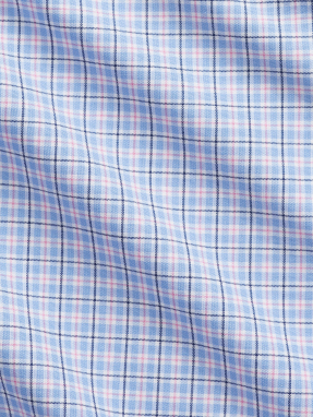 ΑΝΔΡΙΚΟ ΠΟΥΚΑΜΙΣΟ ΠΟΠΛΙΝΑ | Γαλάζιο M