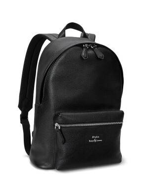 ΑΝΔΡΙΚΟ ΣΑΚΙΔΙΟ ΠΛΑΤΗΣ | Μαύρο