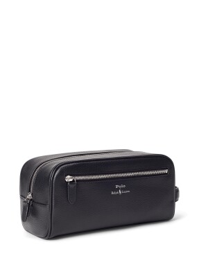 ΑΝΔΡΙΚΟ ΔΕΡΜΑΤΙΝΟ ΝΕΣΕΣΕΡ | Μαύρο