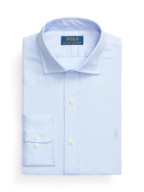 ΑΝΔΡΙΚΟ ΠΟΥΚΑΜΙΣΟ | Γαλάζιο UK 16