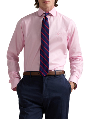 ΑΝΔΡΙΚΟ ΠΟΥΚΑΜΙΣΟ | Ροζ UK 16.5