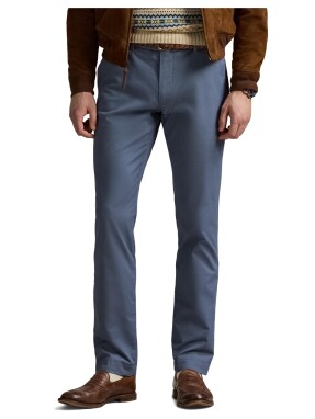 ΑΝΔΡΙΚΟ ΠΑΝΤΕΛΟΝΙ CHINOS | Μπλε EU 32/34