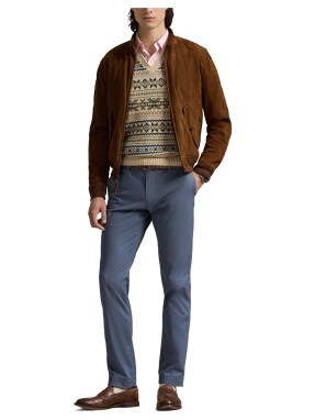 ΑΝΔΡΙΚΟ ΠΑΝΤΕΛΟΝΙ CHINOS | Μπλε EU 32/34