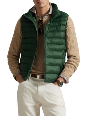 ΑΝΔΡΙΚΟ ΑΜΑΝΙΚΟ ΜΠΟΥΦΑΝ | Πράσινο L