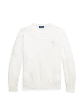 ΑΝΔΡΙΚΟ ΠΟΥΛΟΒΕΡ | Λευκό XL