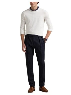 ΑΝΔΡΙΚΟ ΠΟΥΛΟΒΕΡ | Λευκό XL