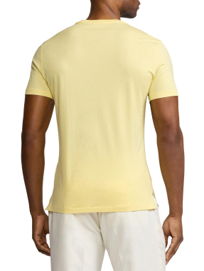 ΑΝΔΡΙΚΟ T-SHIRT | Κίτρινο XL