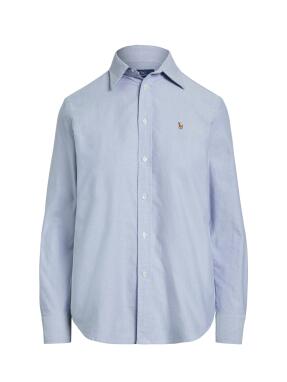 ΓΥΝΑΙΚΕΙΟ ΠΟΥΚΑΜΙΣΟ | Γαλάζιο XS