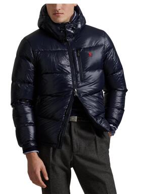 ΑΝΔΡΙΚΟ ΚΑΠΙΤΟΝΕ ΜΠΟΥΦΑΝ | Μπλε Σκούρο S