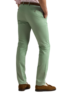 ΑΝΔΡΙΚΟ ΠΑΝΤΕΛΟΝΙ CHINOS | Πράσινο EU 40/34