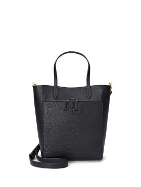 ΓΥΝΑΙΚΕΙΑ ΔΕΡΜΑΤΙΝΗ ΤΣΑΝΤΑ ΧΕΙΡΟΣ | Μαύρο