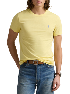 ΑΝΔΡΙΚΟ T-SHIRT | Κίτρινο L