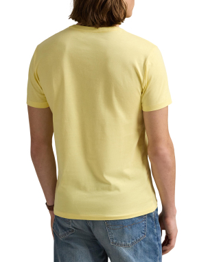 ΑΝΔΡΙΚΟ T-SHIRT | Κίτρινο L