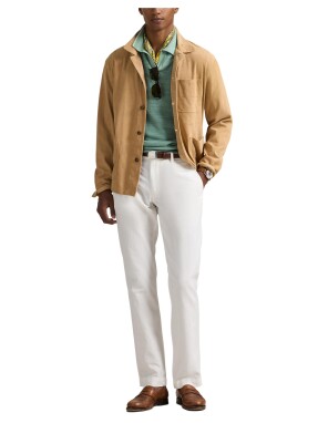 ΑΝΔΡΙΚΟ SUEDE ΠΟΥΚΑΜΙΣΟ | Μπεζ L