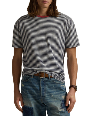 ΑΝΔΡΙΚΟ T-SHIRT | Ριγέ  XL