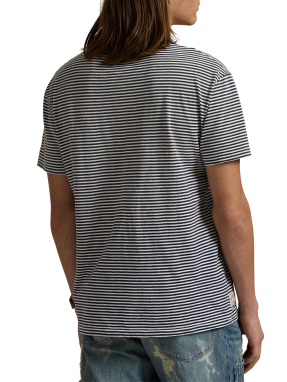 ΑΝΔΡΙΚΟ T-SHIRT | Ριγέ  XL