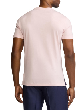 ΑΝΔΡΙΚΟ T-SHIRT | Ροζ XL